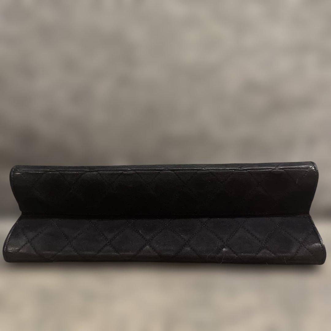 シャネル マトラッセ コットン チェーン ショルダー バッグ