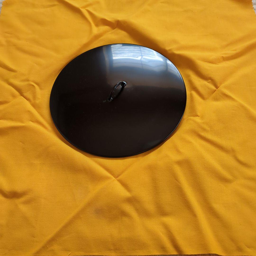 A 356 　義山切子水指・共箱付き　　（新品未使用品）