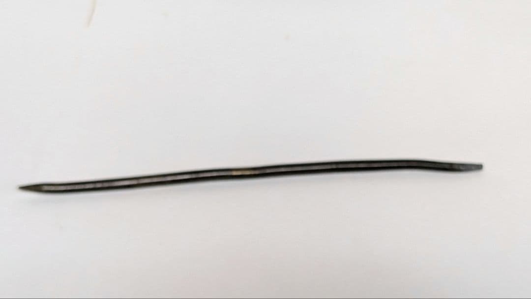 アンティーク錠前　双龍鍵　鍵　工芸品