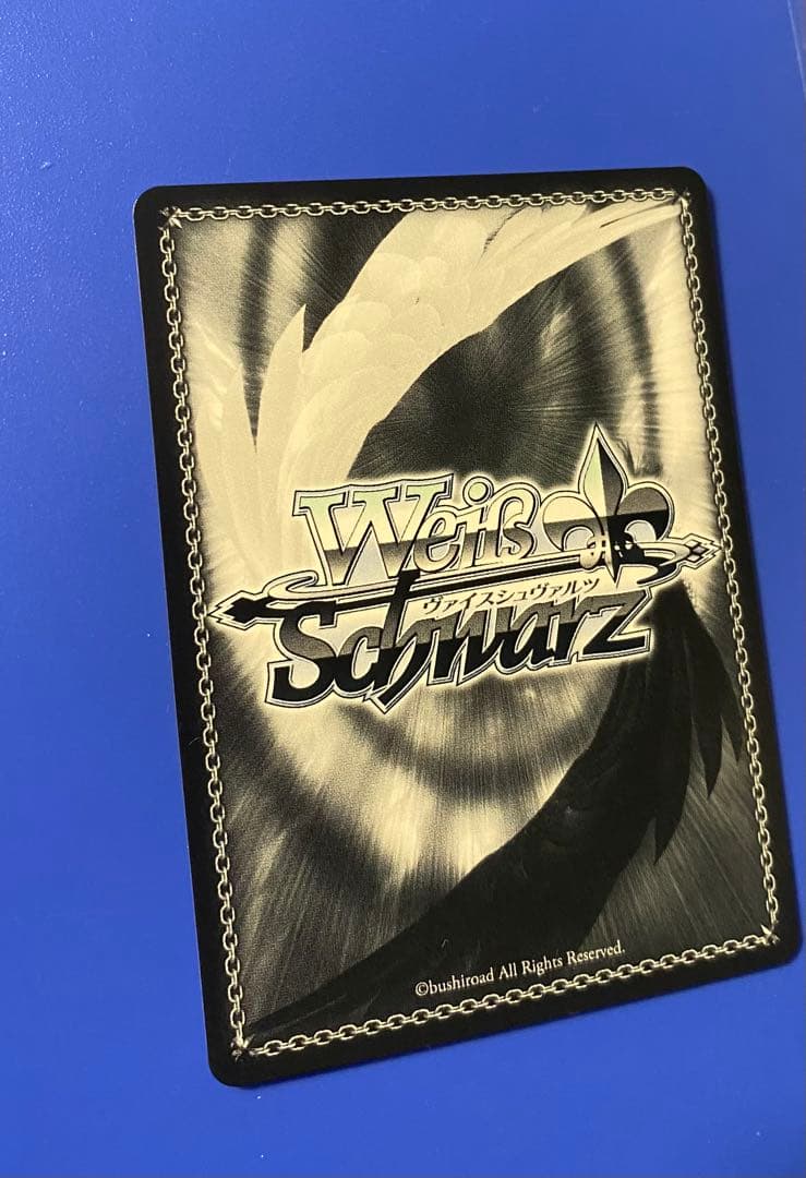 ヴァイスシュヴァルツ リゼロ プロモ