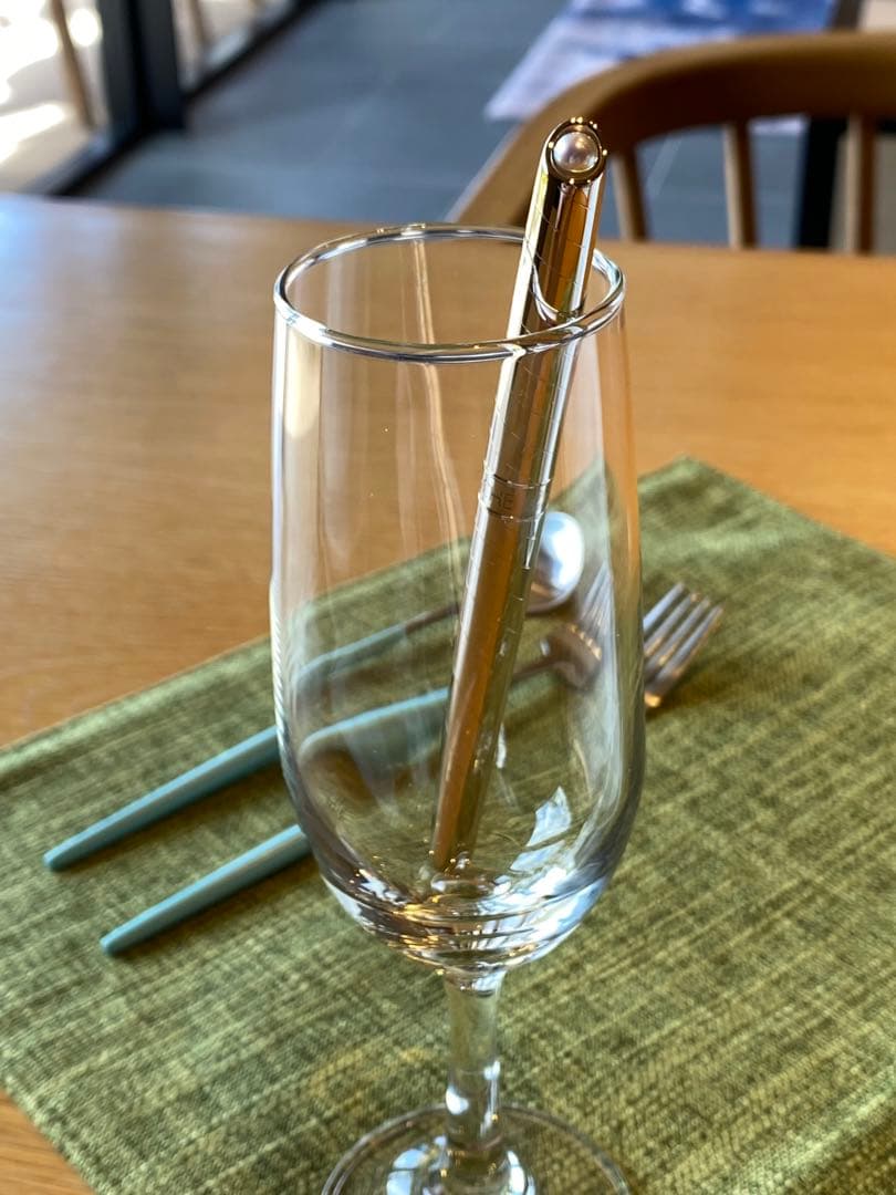 【新品】パール ド カランダッシュ ペルラ 万年筆4290-012 新品極希少