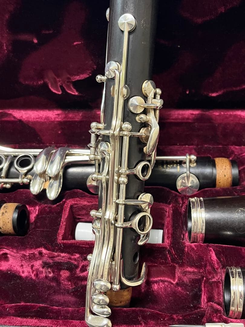 クランポン　クラリネットE13 SP