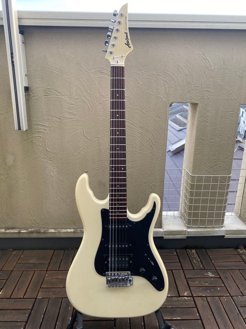 Aria Pro II Hellion series(ストラトタイプ　日本製)