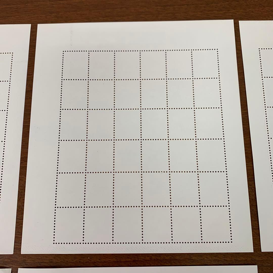 ❶　未使用 ポケモンスタンプ ブルーバージョン 全151種 コンプセット