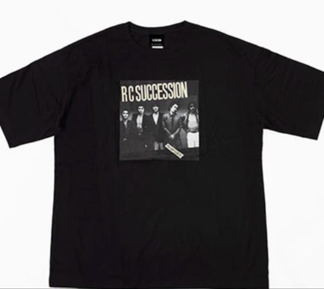 RCサクセション RHAPSODY Tシャツ