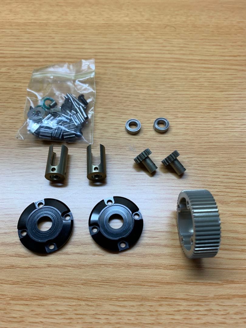 リノレーシング C-LSD RHINO RACING ギヤデフ　検　reved