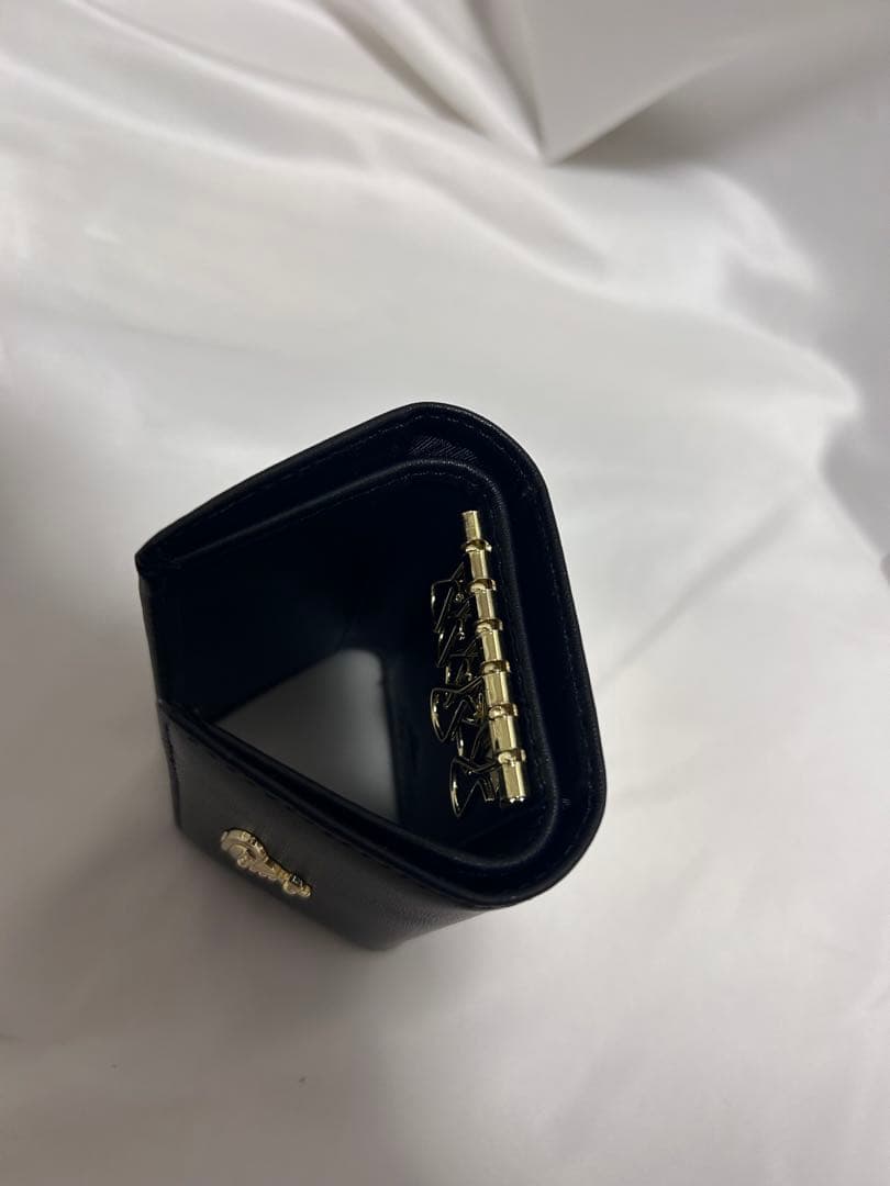 Vivienne Westwood 黒キーケース