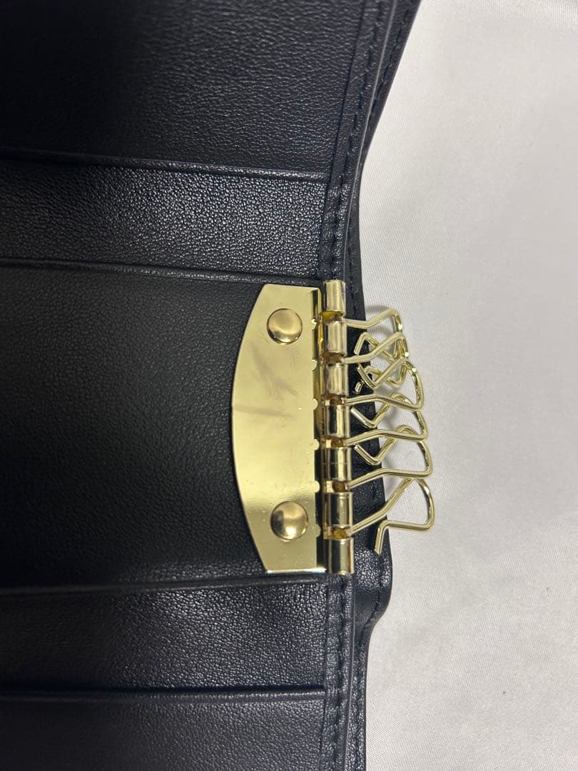 Vivienne Westwood 黒キーケース