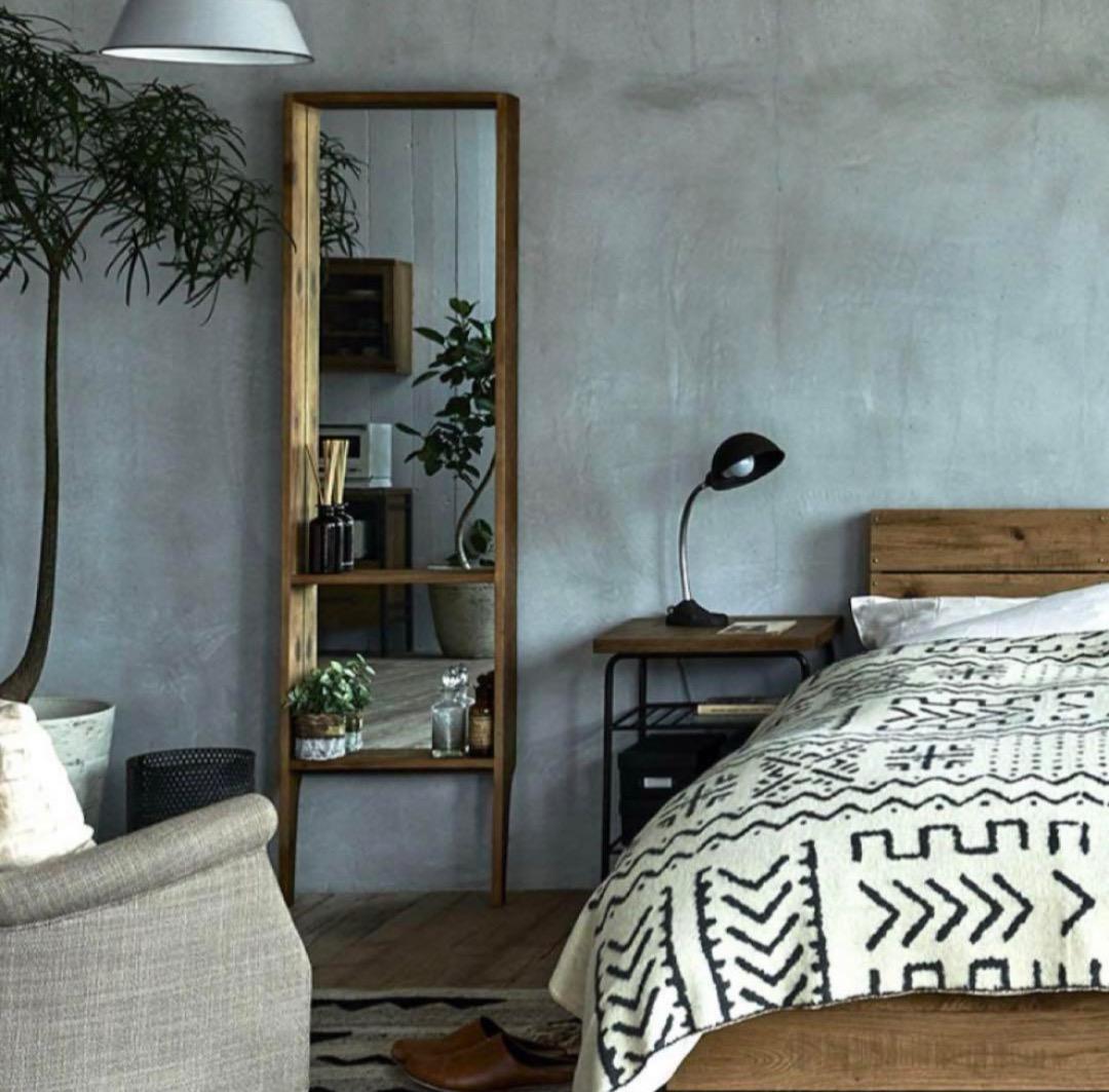 CRASH GATE ノットアンティークス　トリトン ミラー