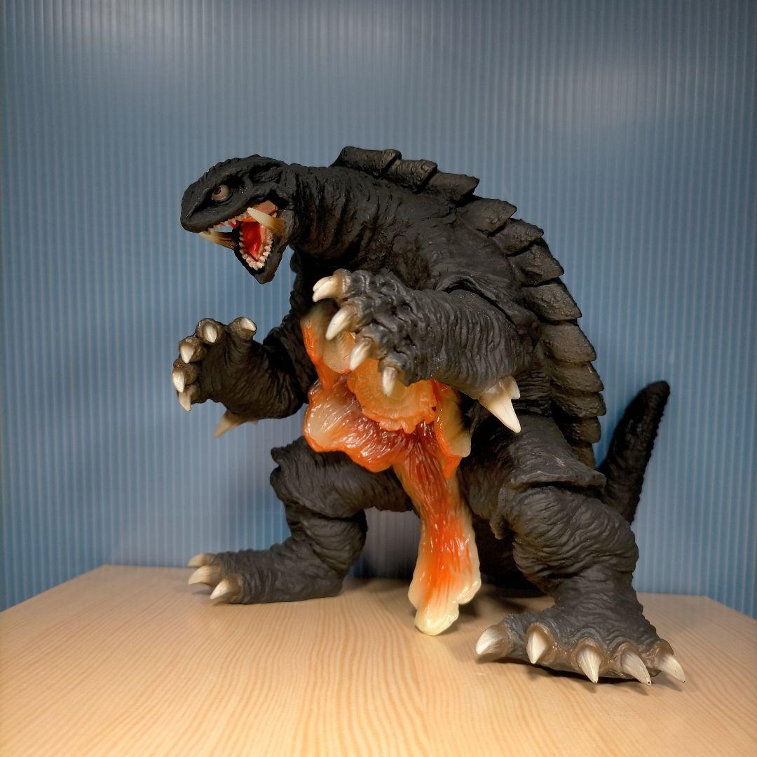 CCP　AMCシリーズ　ガメラ２　ウルティメイト・プラズマVer. ソフビ