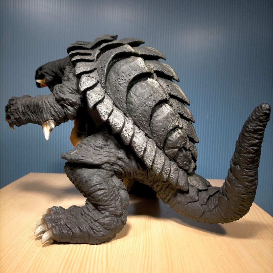 CCP　AMCシリーズ　ガメラ２　ウルティメイト・プラズマVer. ソフビ