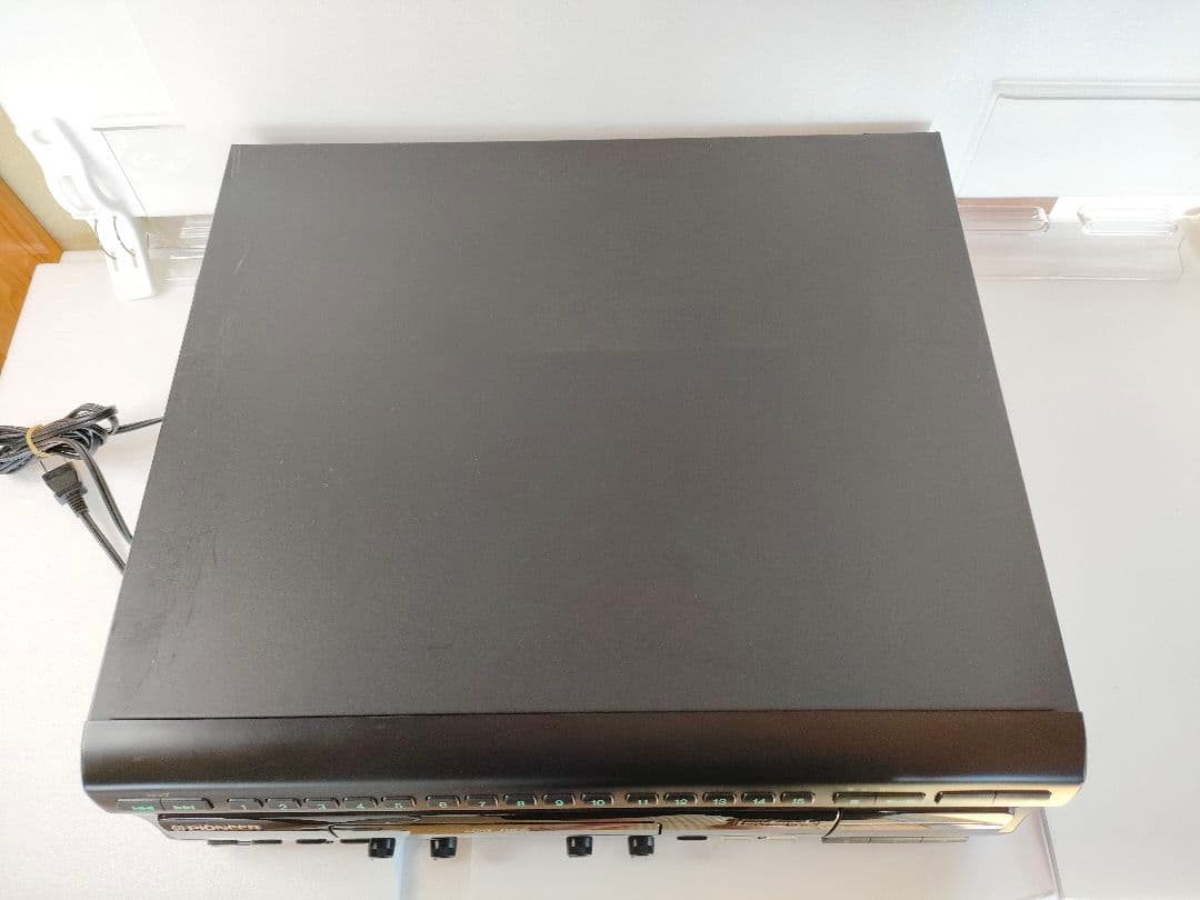 PIONEER パイオニア CLD-K22G LD/CDプレーヤー