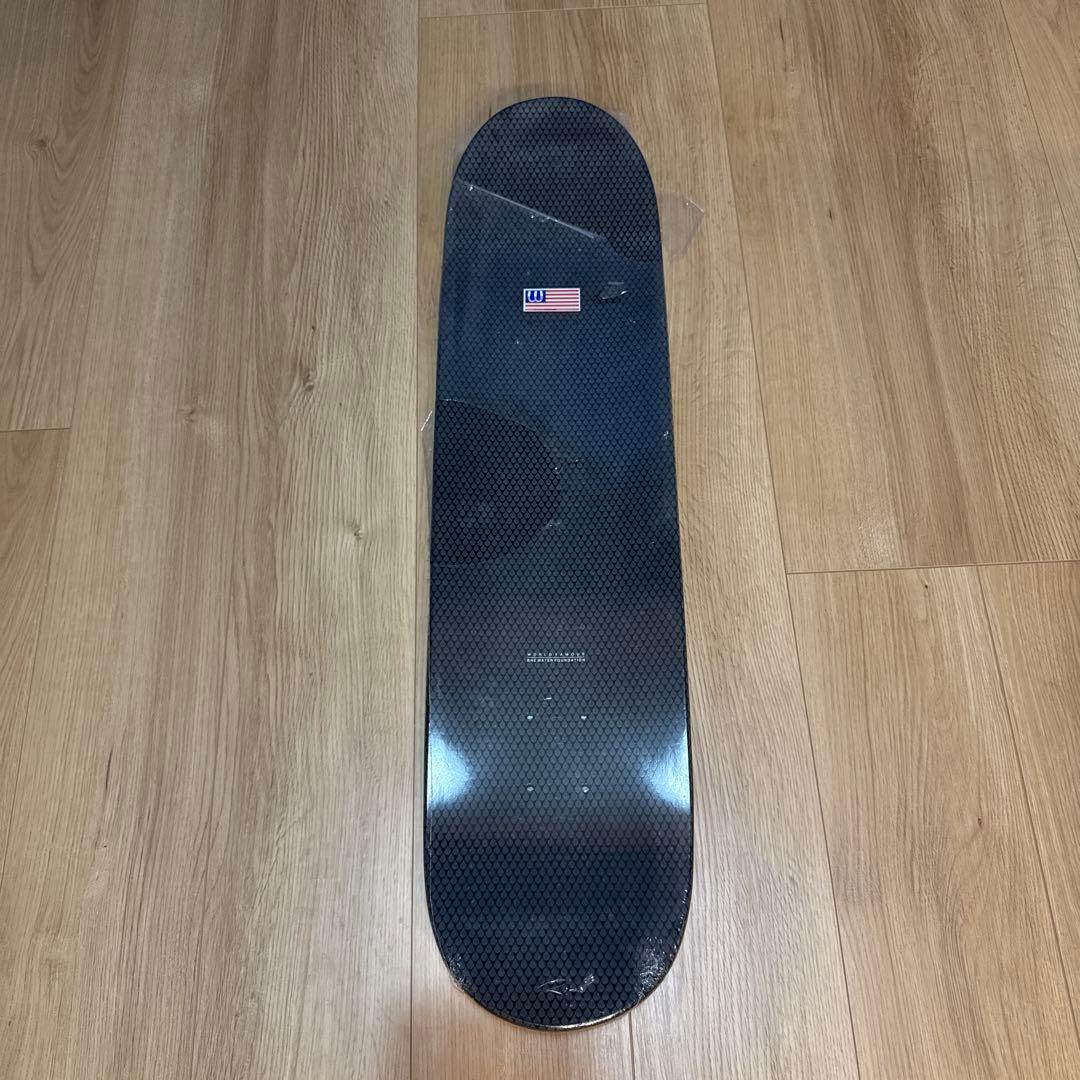 BNE デッキ　graffiti MQ orfn barry mcgee