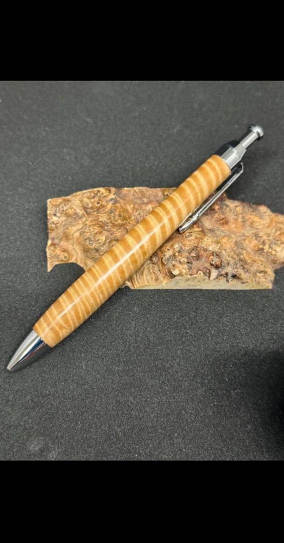 栃縮 シャーペン 三神シャーペン