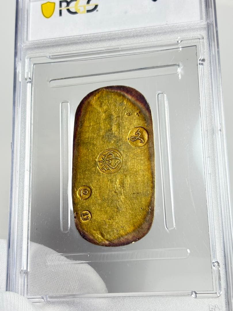 文政小判、本物、古銭、草文小判、金貨