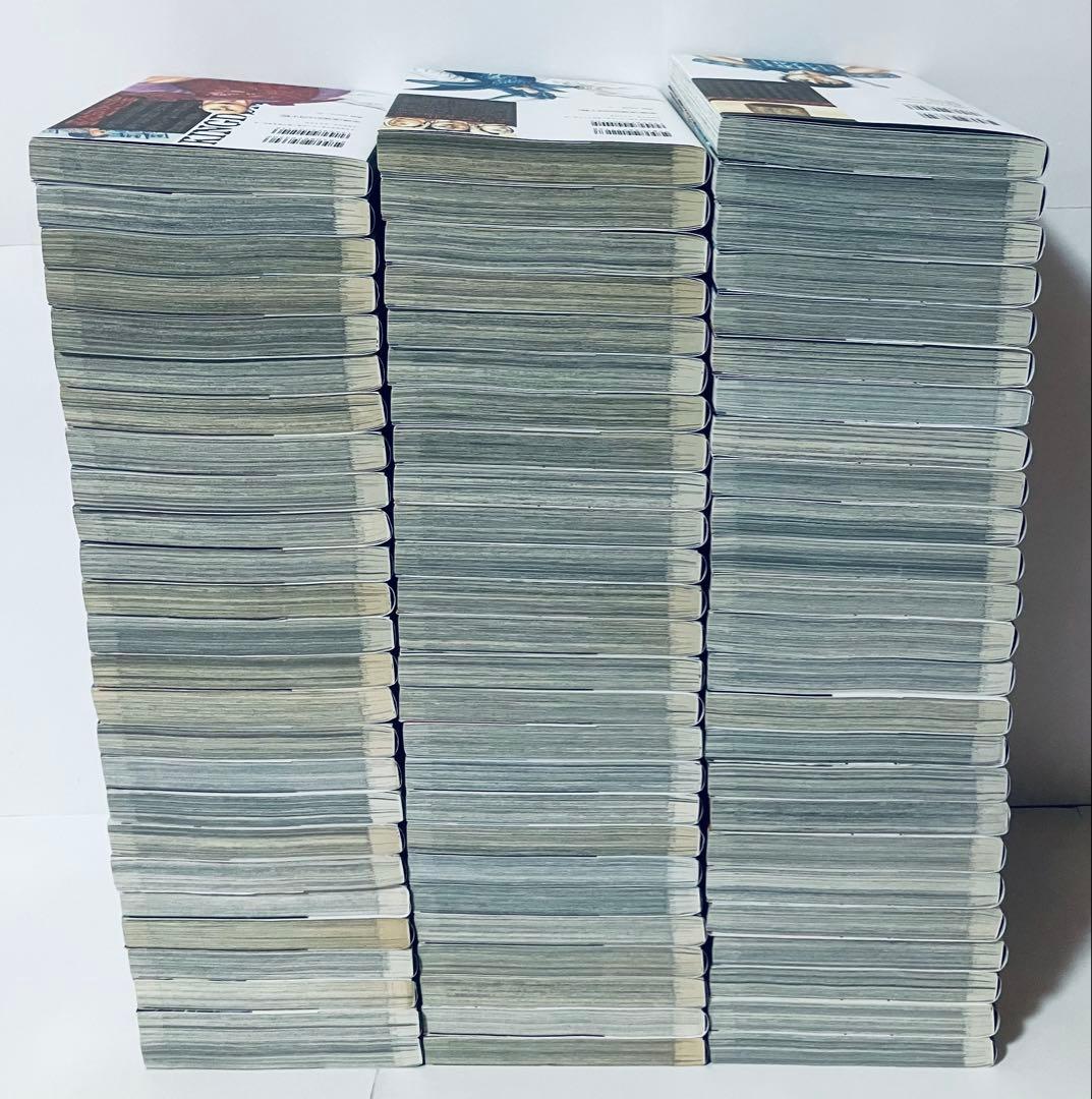 最新刊78巻のみ新品　キングダム　全巻セット　1〜78巻