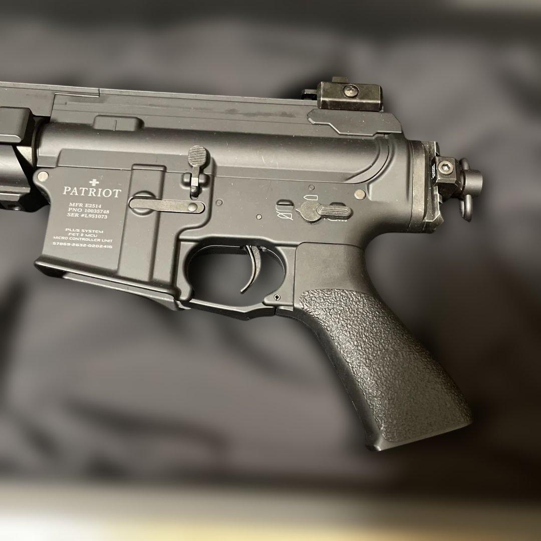 東京マルイ　パトリオットプラス