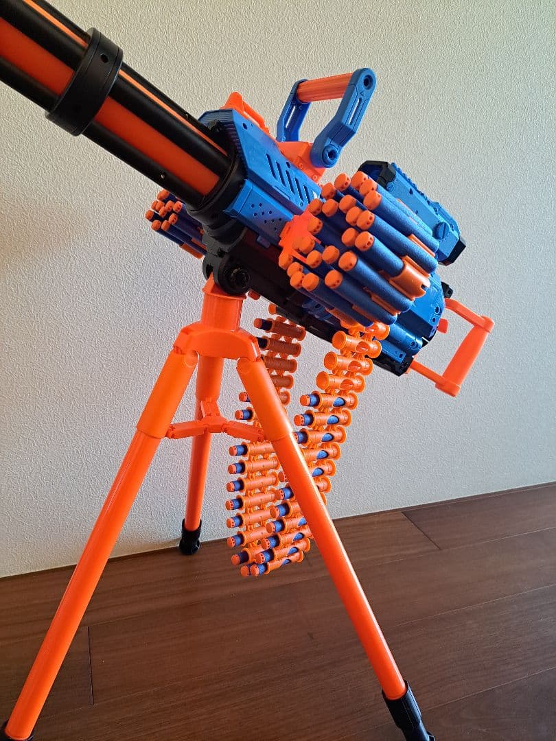 X-SHOT トイガン 三脚付き