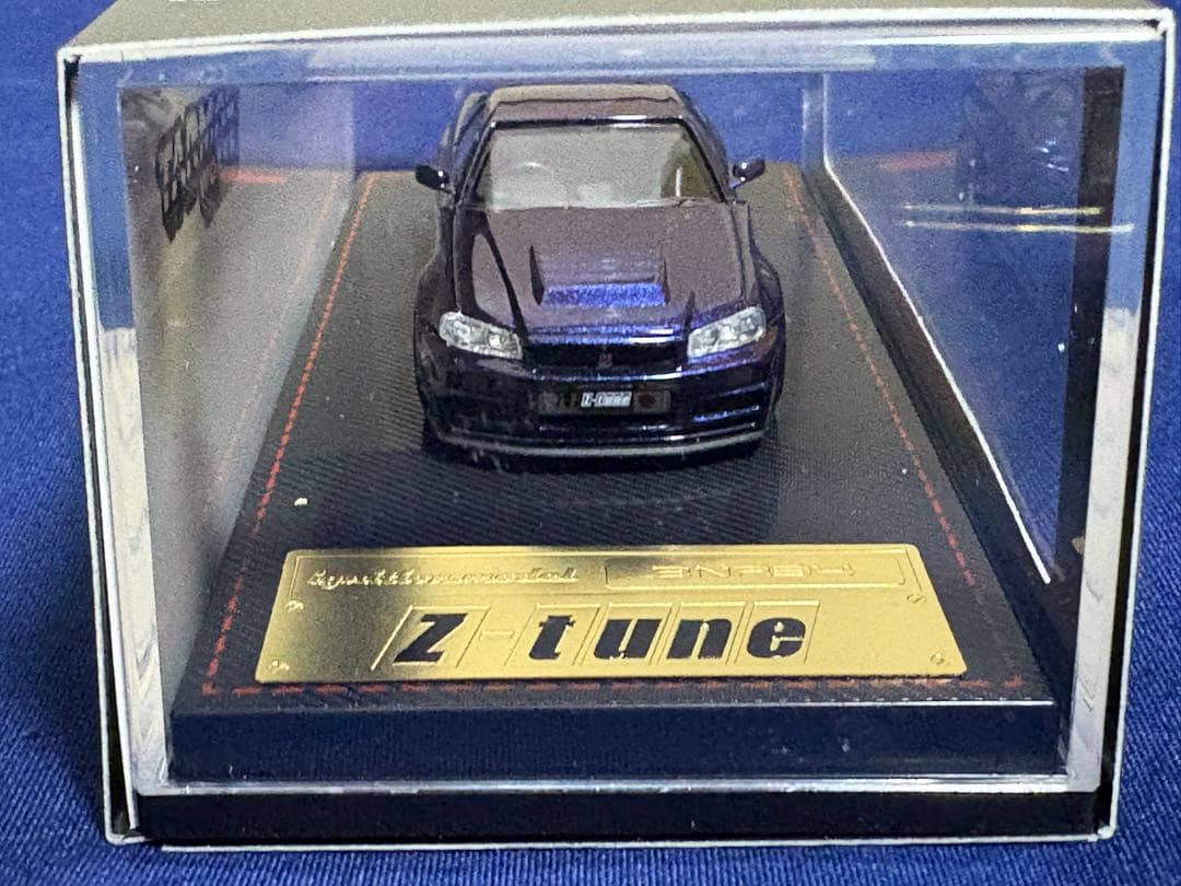 オートサロン限定Ignition Model スープラ&GT-R アクスタセット