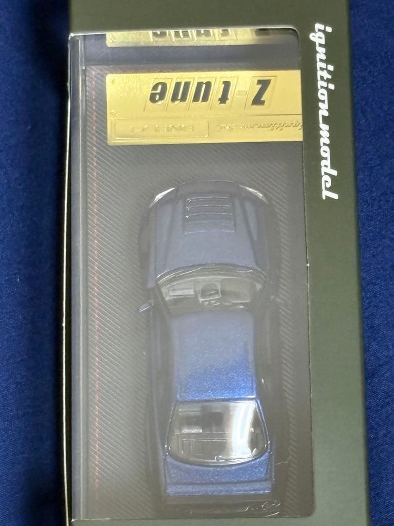 オートサロン限定Ignition Model スープラ&GT-R アクスタセット