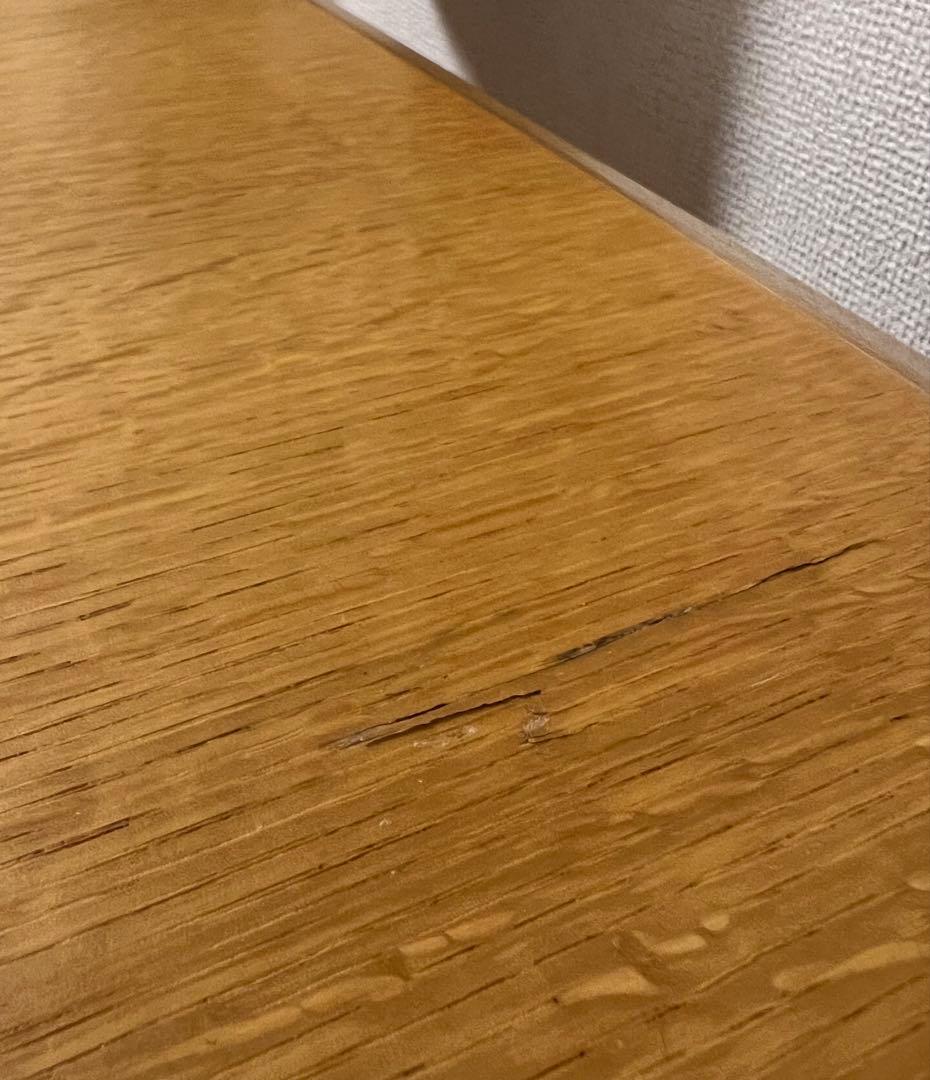 最終値下げ！美品中古　IDEE イデー ダイニングテーブル IKI Table