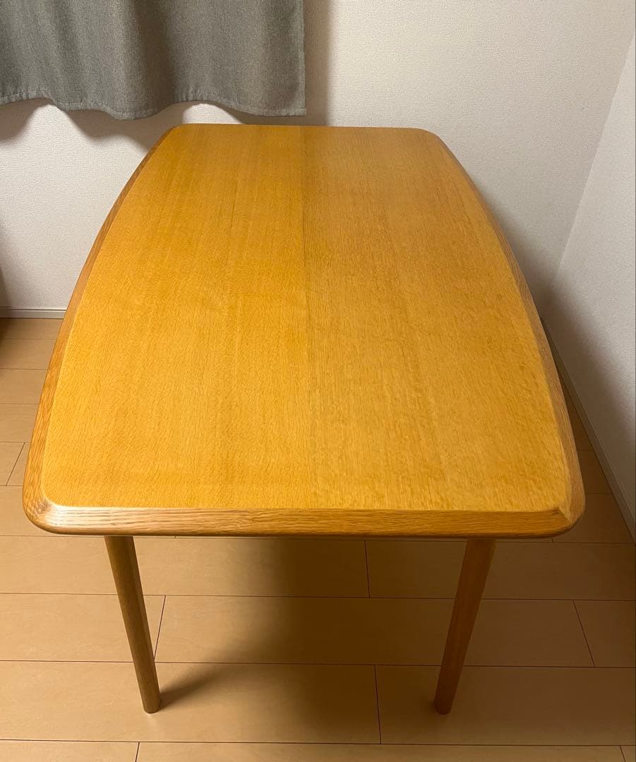 最終値下げ！美品中古　IDEE イデー ダイニングテーブル IKI Table