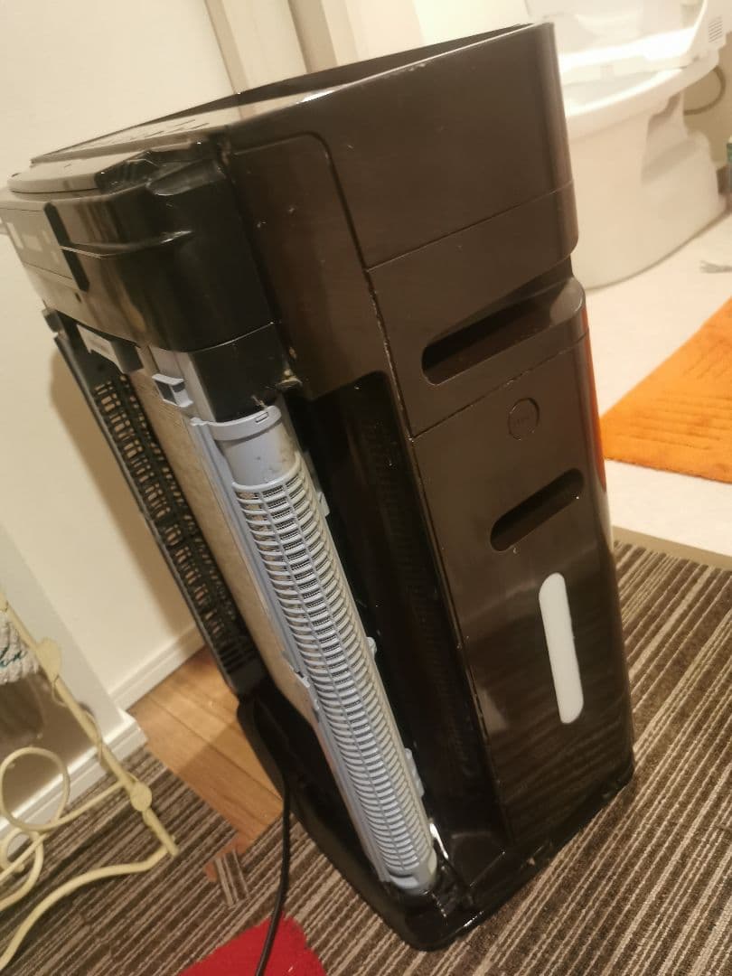 DAIKIN 空気清浄機 MCK70TY-T 加湿機能付き 2017年製