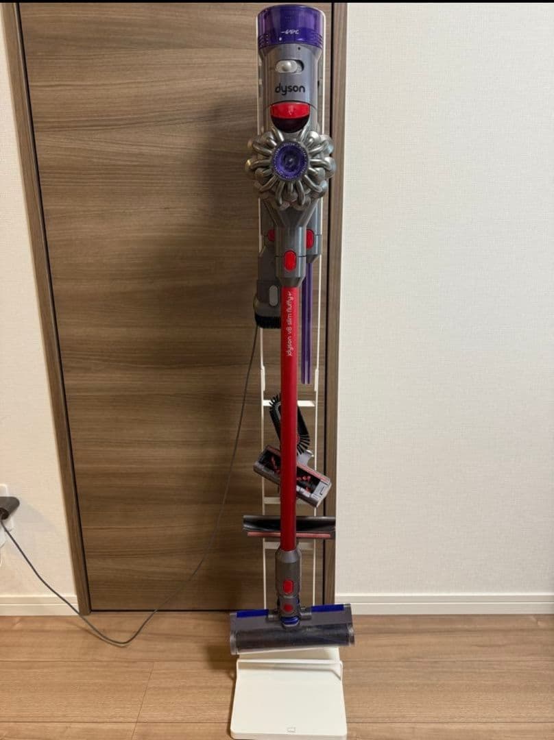 動作確認済Dyson 純正ｖ8Slimスティッククリーナー 本体