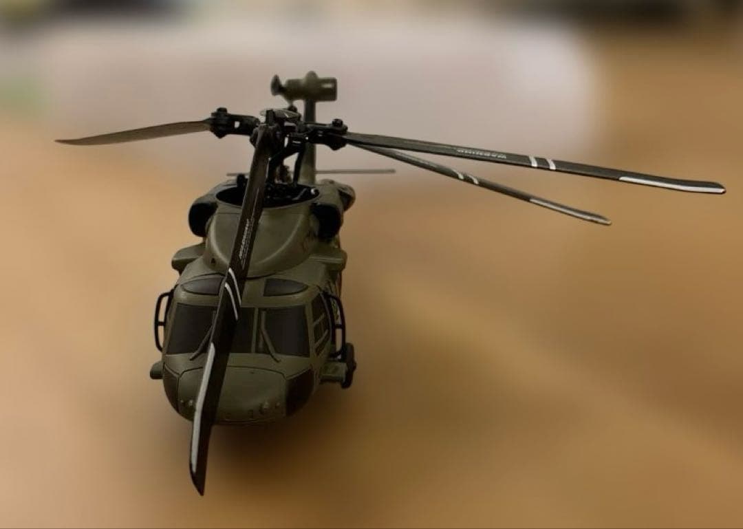 K170 UH-60L Black hawk 1/48スケール