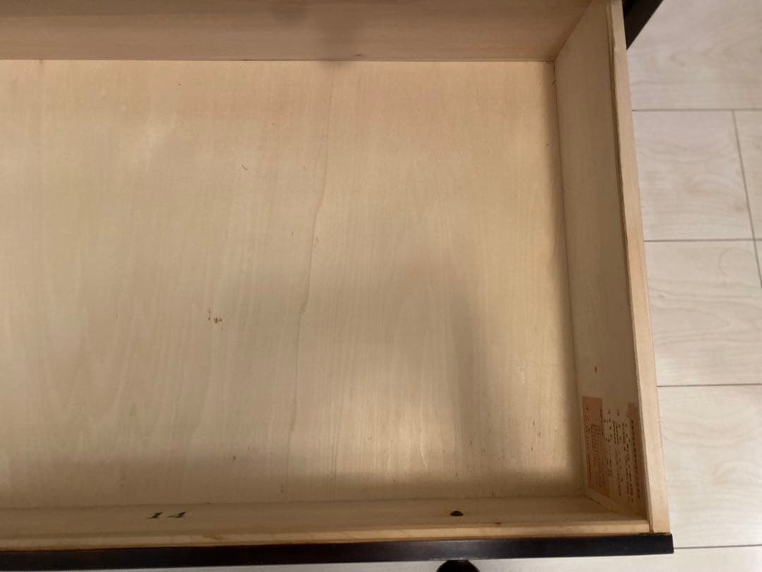 〜12/23AMビンテージライティングビューローライティングデスク床に座るタイプ