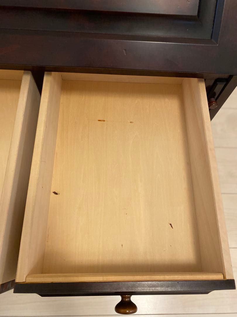 〜12/23AMビンテージライティングビューローライティングデスク床に座るタイプ