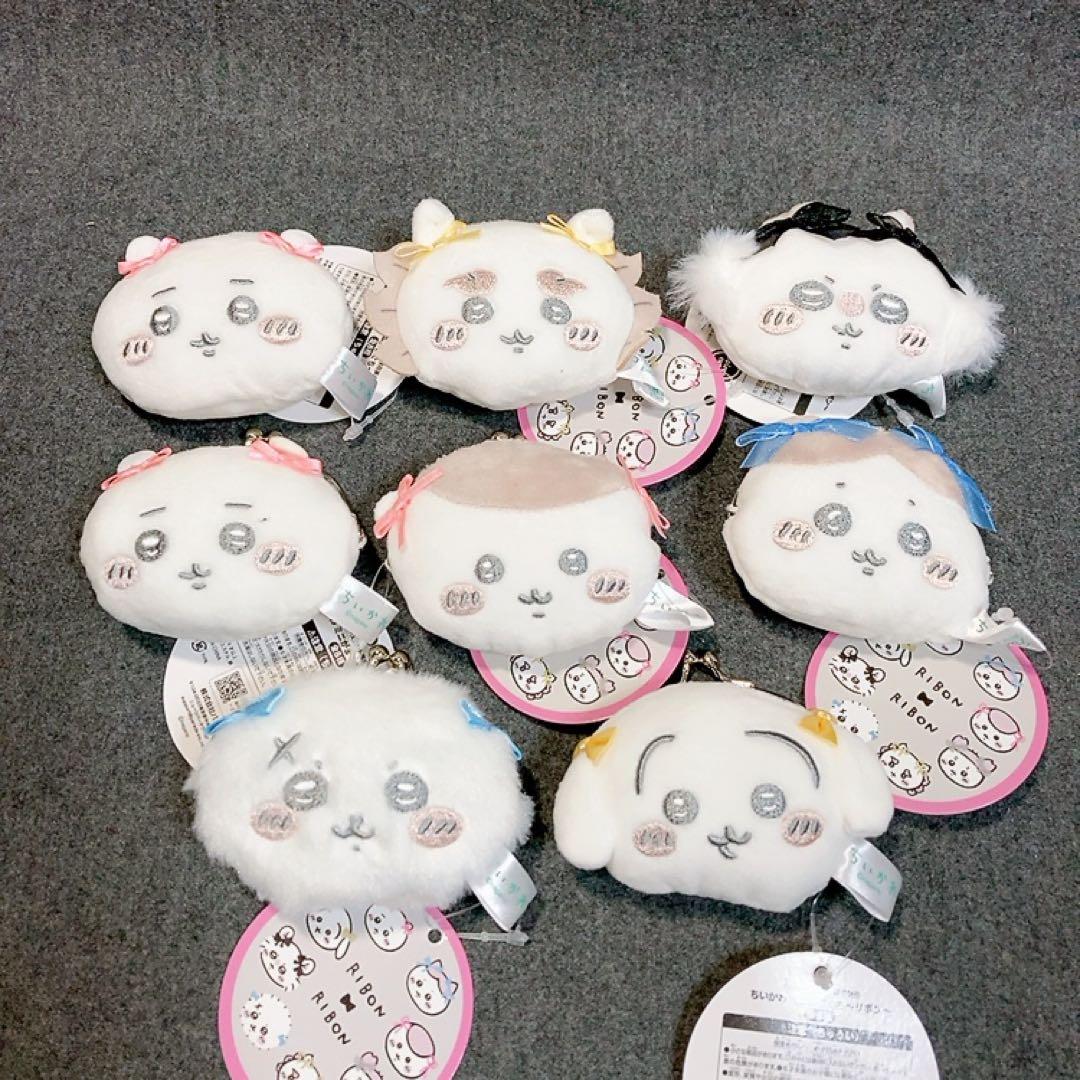 新品 52点 ちいかわ ぬいぐるみ マスコット まとめ売り 大量