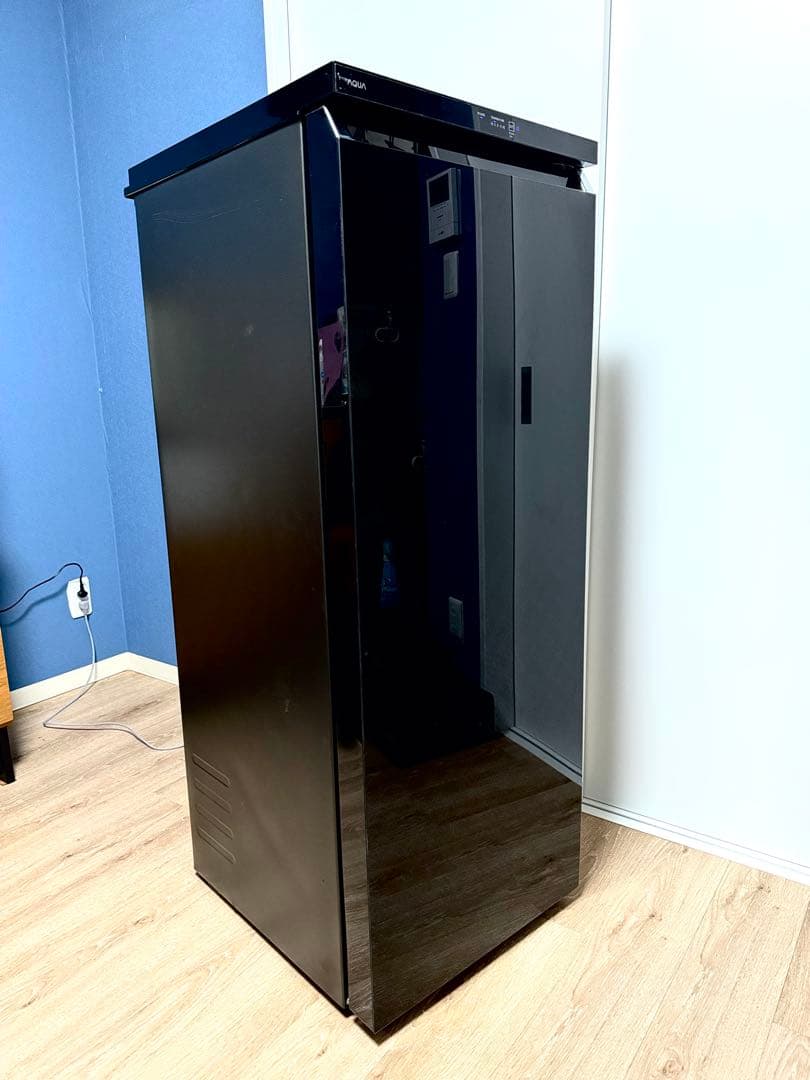 日本酒セラー　sake cabinet(冷蔵庫)