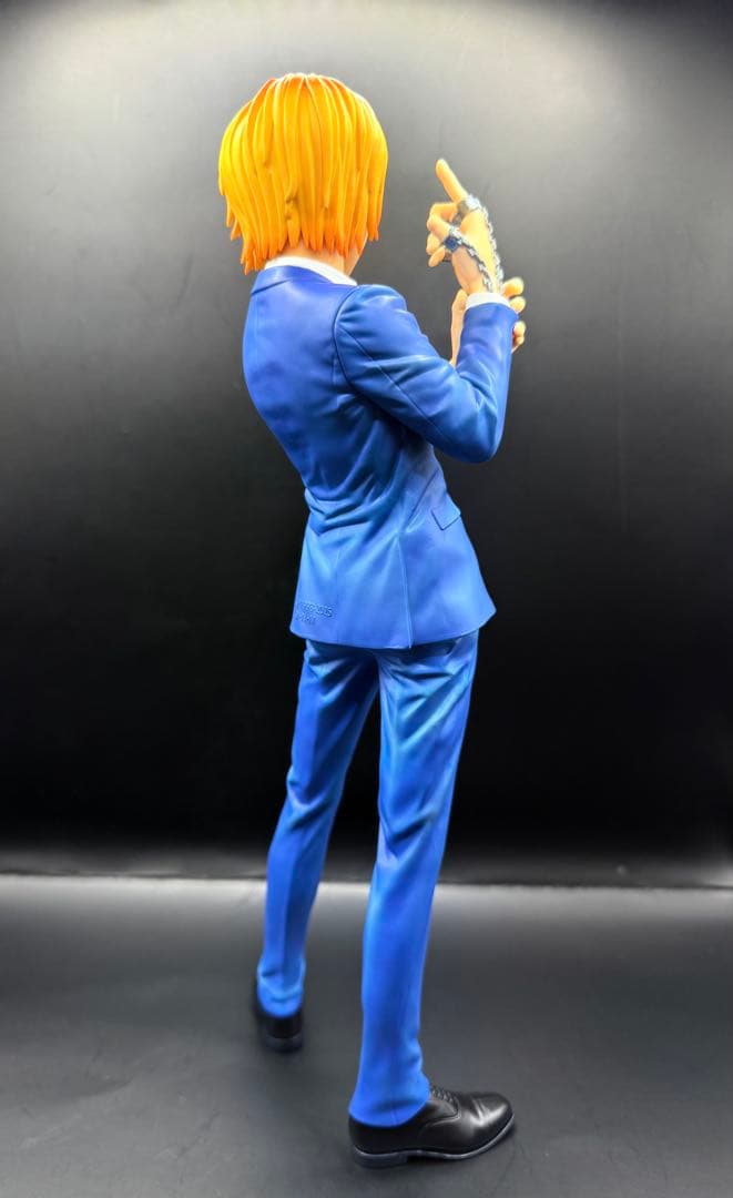 Hunter×Hunter Grandista クラピカ　リペイント単行本カラー