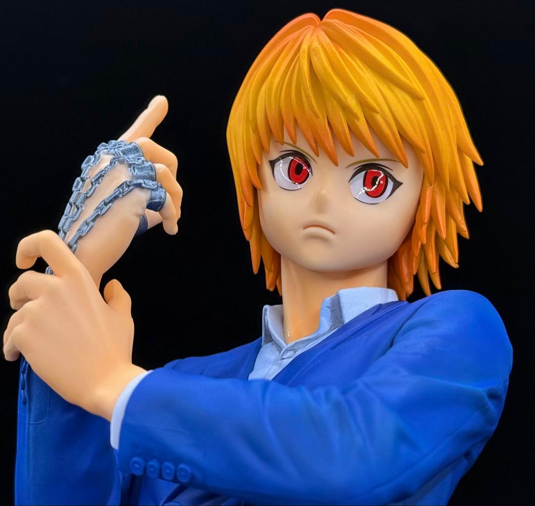 Hunter×Hunter Grandista クラピカ　リペイント単行本カラー