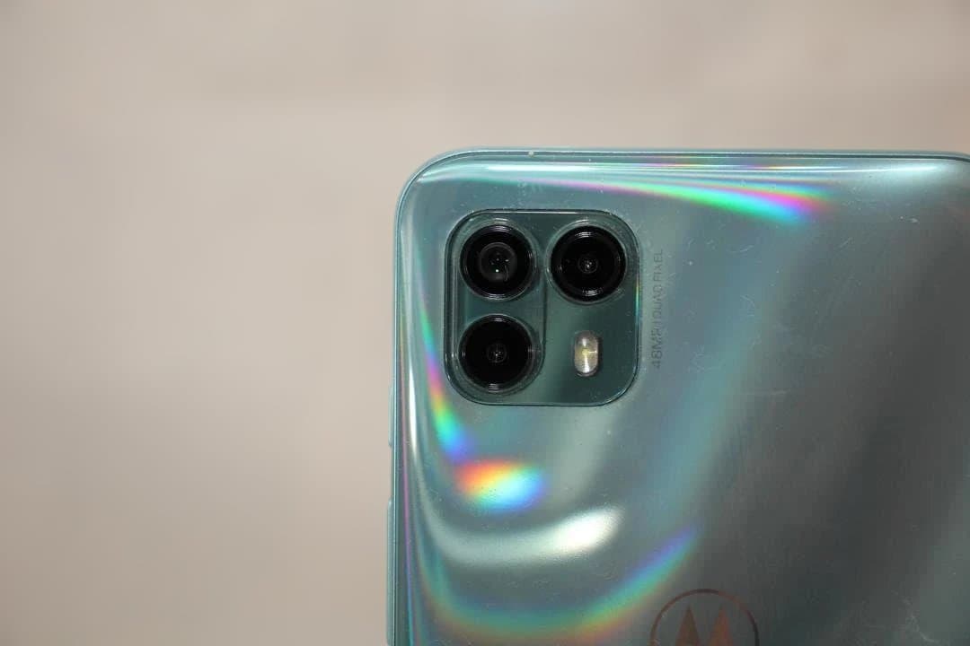 moto g50 5G 128GB グリーン SIMフリー 手帳型スマホケース付