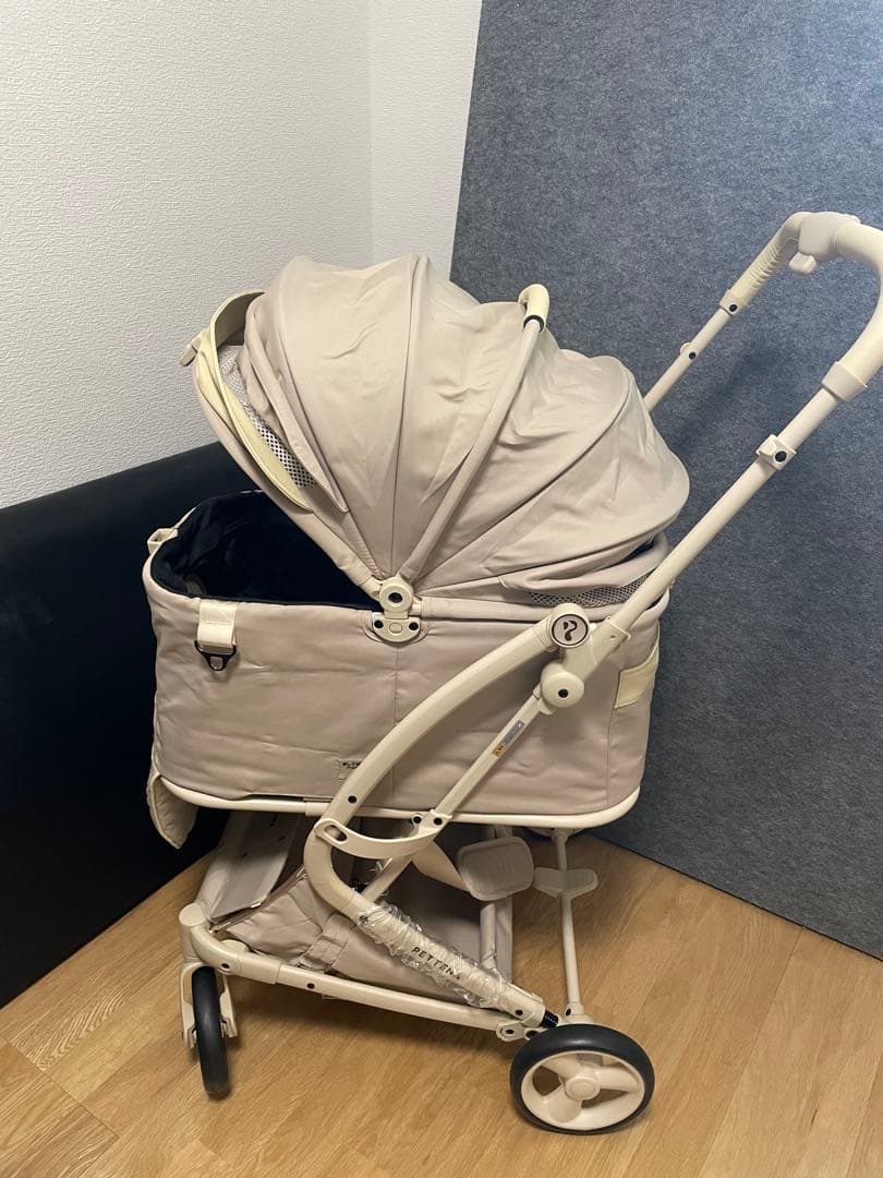 PETTENA最新ペットカート