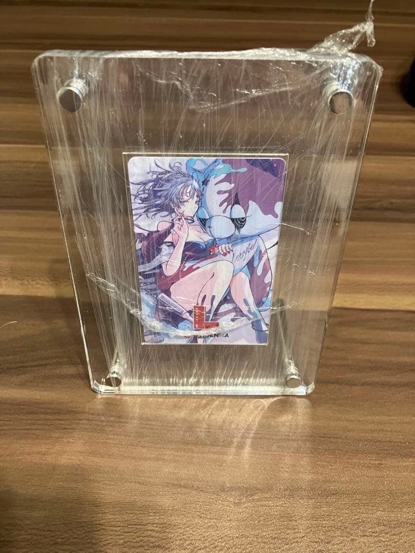 エルスタイル　L-Style DART BEAR限定100枚フェニックスカード