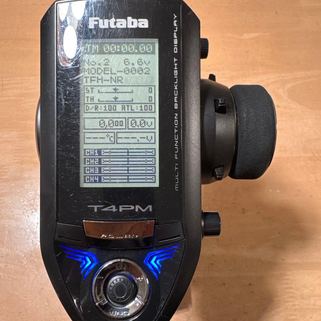 T4PM デジタルプロポーショナルR/Cシステム