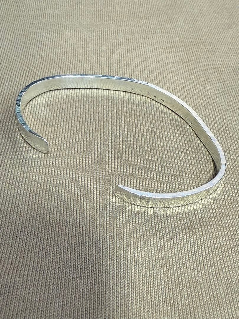 iolom イオロム　シルバーバングル　ag950