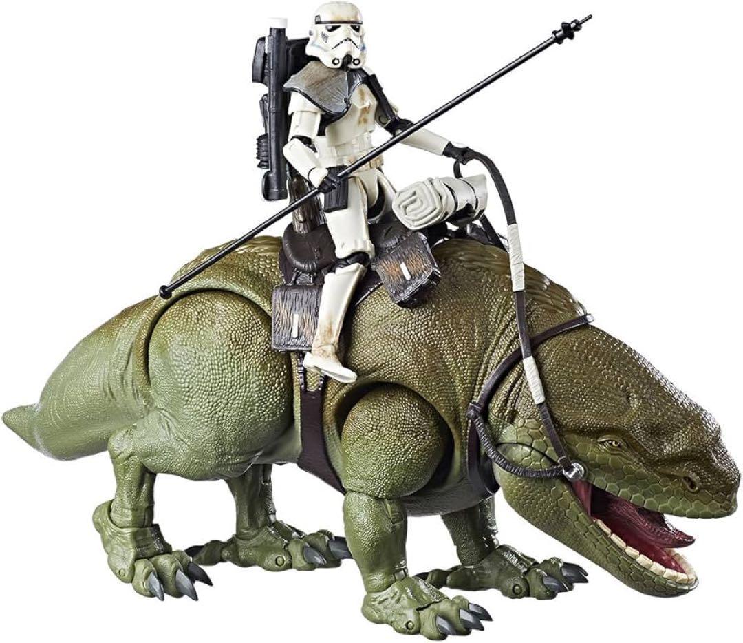 スター・ウォーズ ブラックシリーズ サンドトルーパー & デューバック