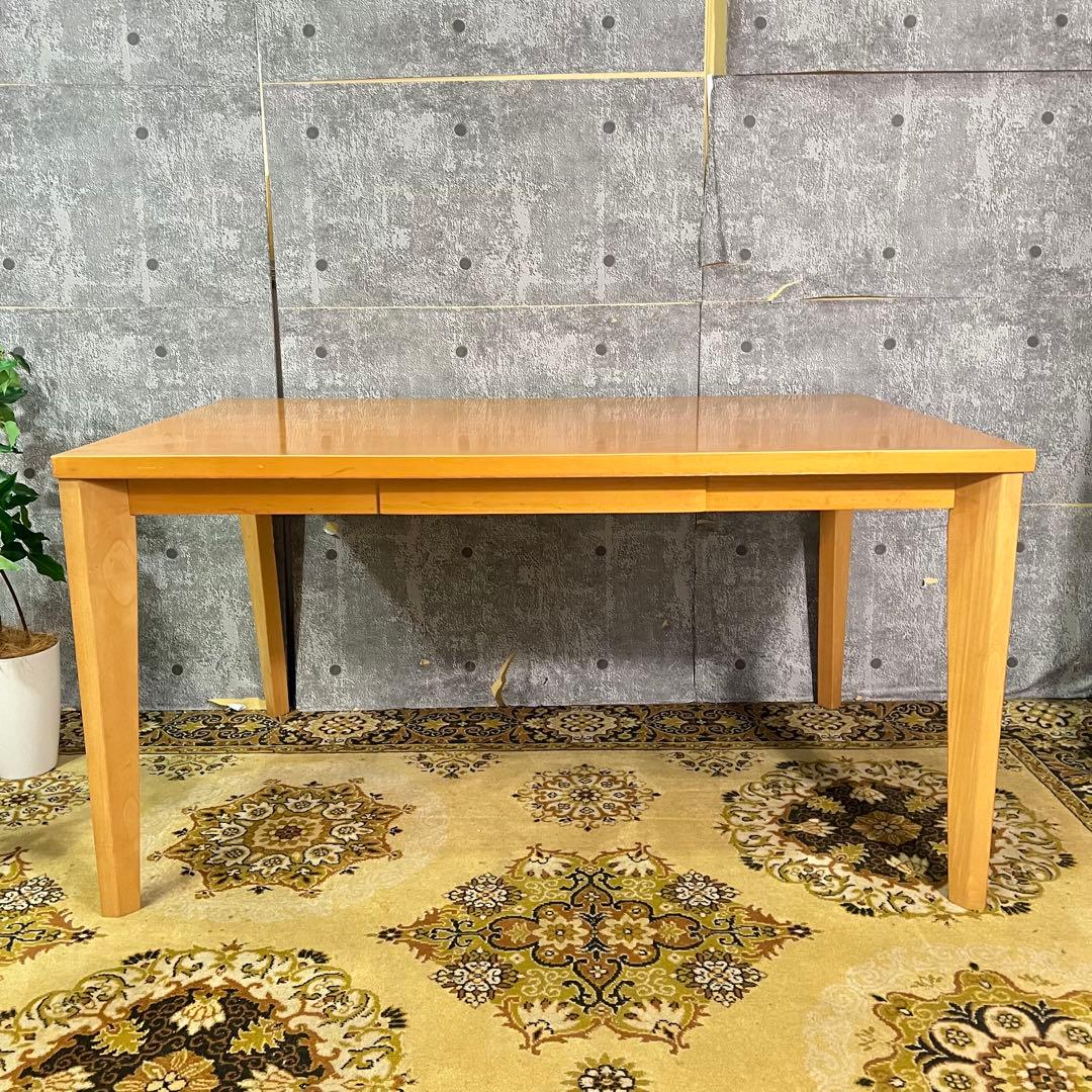 ꧁大塚家具꧂ダイニングテーブル センターテーブル 食卓机 机 テーブル モダン