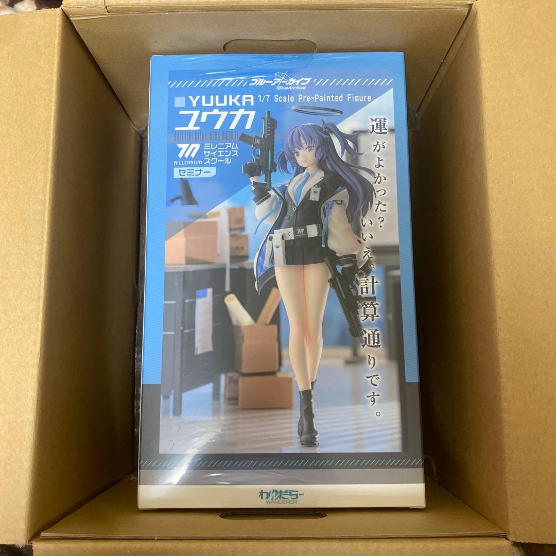 【未開封】ユウカ フィギュア ブルーアーカイブ