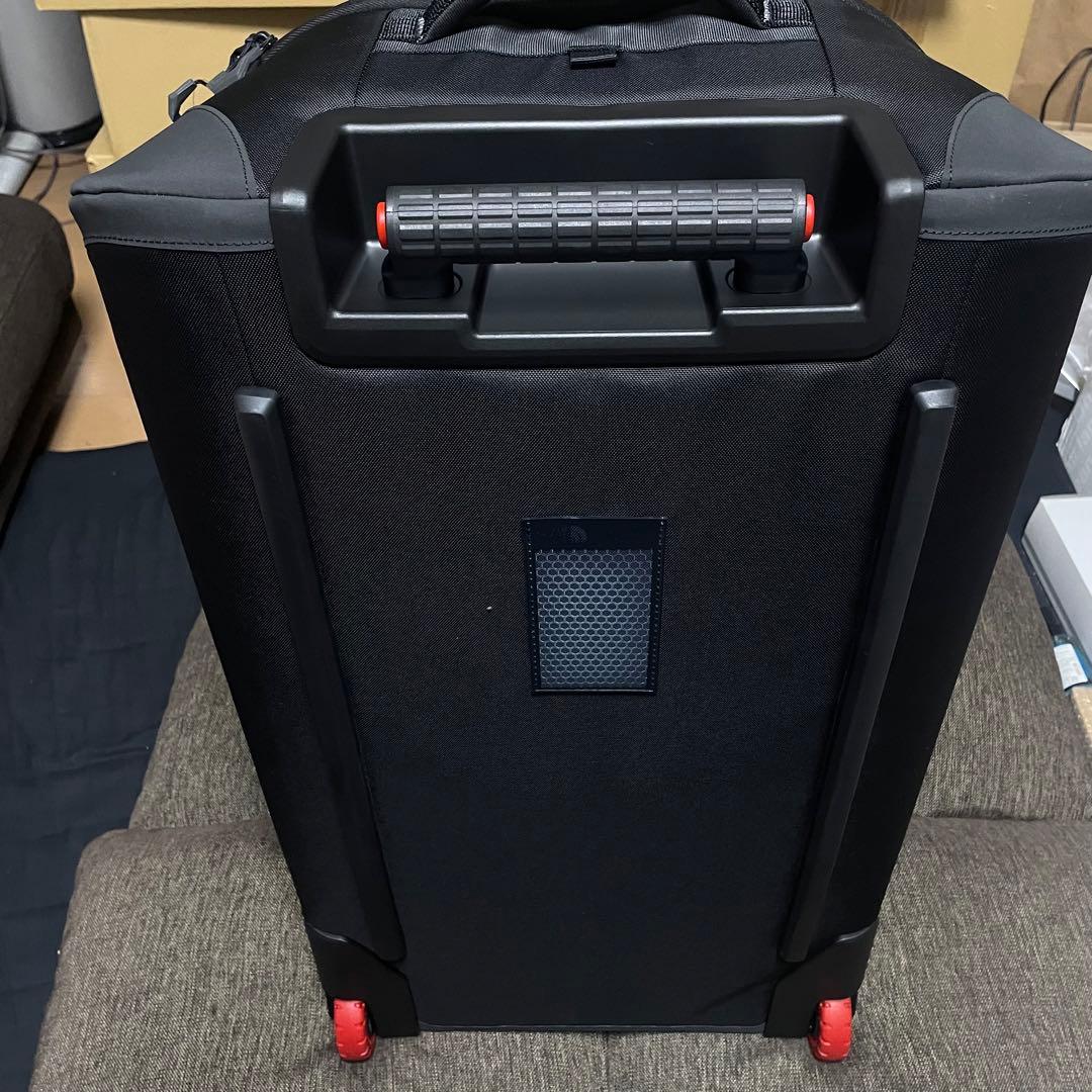 ノースフェイス ベースキャンプローリングサンダー 28インチ【95L】新品未開封