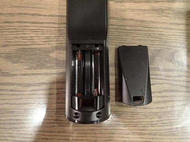 ONKYO AVアンプ TX-NR636リモコン付き　美品美音・難ありですが快調