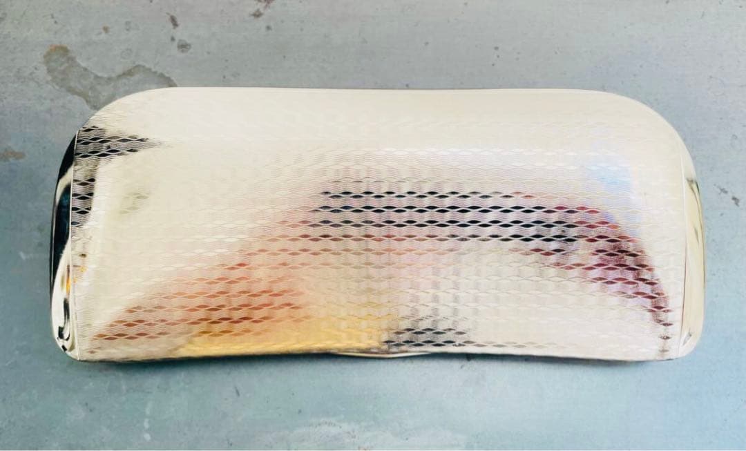 希少 Reinhold Kuhn ラインホルトキューン メガネケース レザー