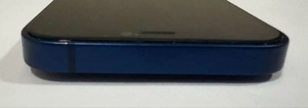 iPhone12mini 128GB ブルー おまけ付