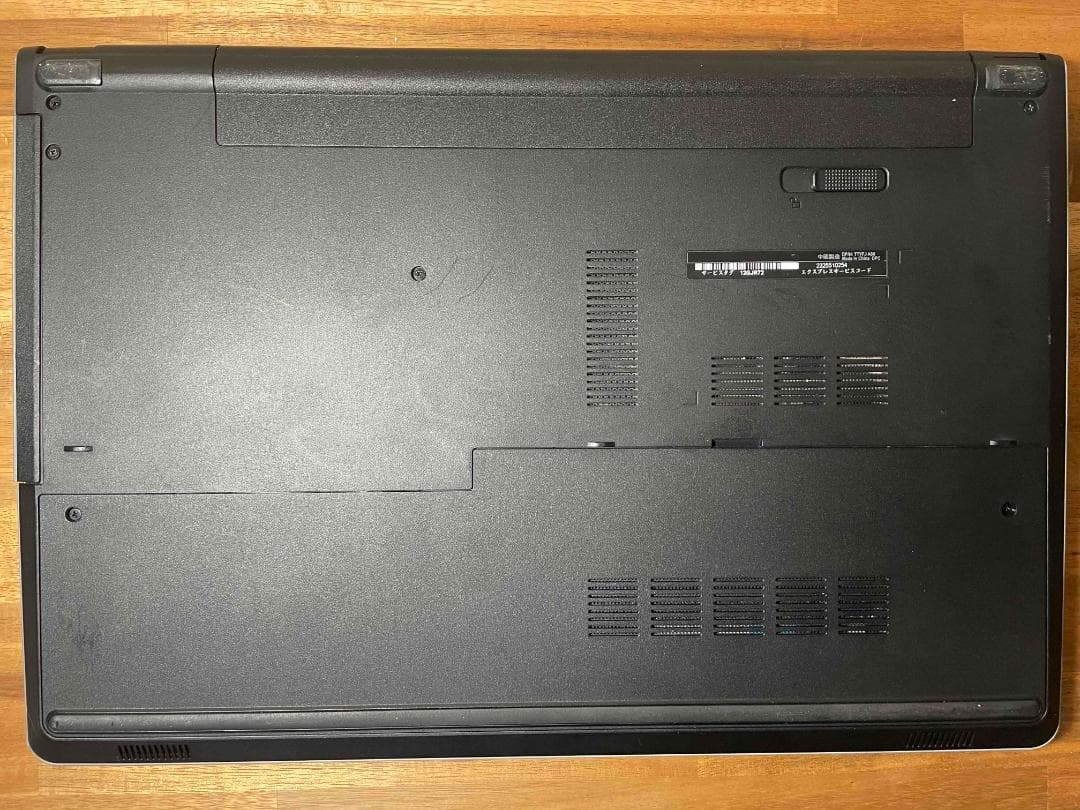 Win11搭載 第6世代i7 Inspiron メモリ16GB SSD480GB