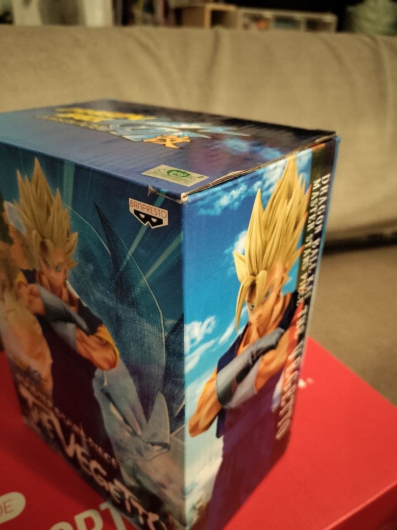 ドラゴンボール改 MSP ベジット 未使用・未開封品 輸出正規品