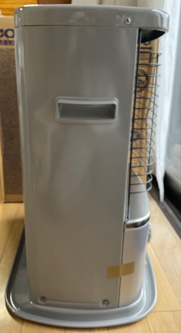 CORONA SX-2820Y-S ストーブ シルバー